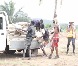 Cement Load - Group Duncan